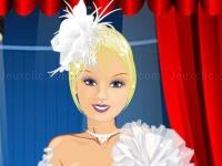 Jeu mobile Barbie wedding dress up