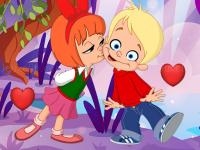 Jeu mobile Valentines day hidden hearts