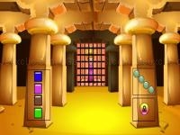Jeu mobile Queen escape
