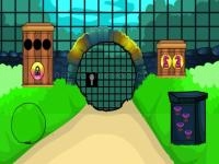 Jeu mobile Cave forest escape 2
