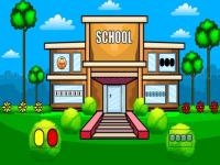 Jeu mobile School escape