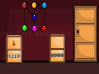 Jeu mobile Maroon room escape