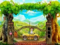 Jeu mobile Mushroom forest escape