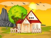 Jeu mobile Forest house girl escape