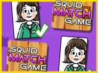 Jeu mobile Squid match game