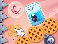 Jeu mobile Cookie busting
