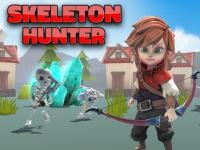 Jeu mobile Skeleton hunter