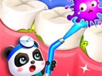 Jeu mobile Animal dental hospital - surgery game