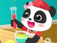 Jeu mobile Baby color crafts fun