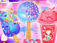 Jeu mobile Ice cream summer fun - sweet desserts