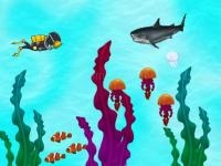 Jeu mobile Search for treasure