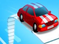 Jeu mobile Car flip