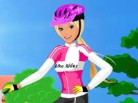 Jeu mobile Barbie bike fashion