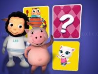 Jeu mobile Little baby bum