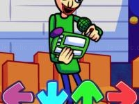 Jeu mobile Baldi fnf music mod