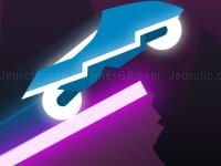 Jeu mobile Rider - adventure