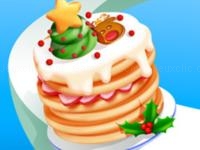 Jeu mobile Pancake run