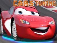 Jeu mobile Cars mcqueen tuning