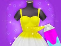 Jeu mobile Yes that dress - dress up game