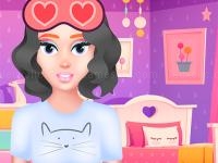 Jeu mobile Pajamas party