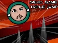 Jeu mobile Squid  triple jump game