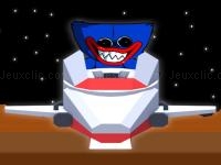 Jeu mobile Huggy wuggy poppy mars