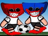 Jeu mobile Poppy football 2
