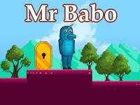 Jeu mobile Mr babo