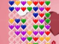 Jeu mobile Hearts pop