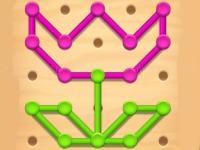 Jeu mobile Rope star