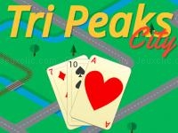 Jeu mobile Tri peaks city