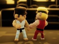 Jeu mobile Irrational karate game online