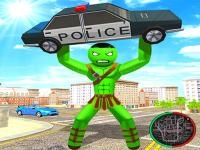 Jeu mobile Stickman city battle