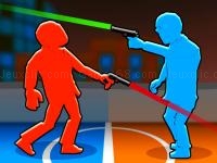 Ragdoll duel 2p