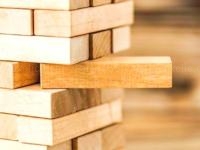 Jeu mobile Jenga tower blocks