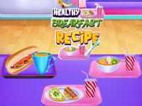 Healthy breakfast recipe