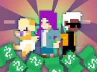 Jeu mobile Nend.io