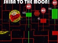 Jeu mobile Shiba inu to the moon