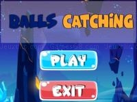 Jeu mobile Balls catching