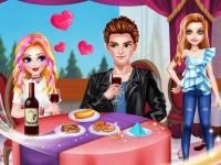 Vampire princess first date