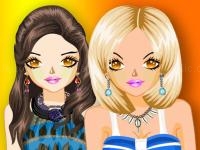 Jeu mobile Tina night fashion