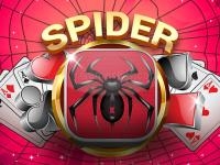 Jeu mobile Spider solitaire plus