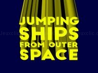Jeu mobile Jumping ships from outer space