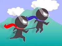 Jeu mobile Good stickman brothers