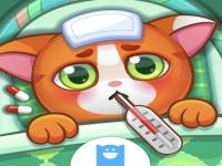Jeu mobile Doctor pets online
