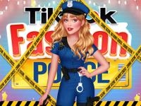Tiktok fashion police