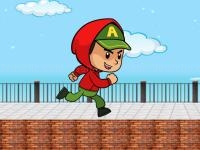 Jeu mobile Speedrun parkour