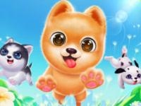 Jeu mobile Puppy virtual dog