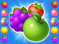Jeu mobile Farm crush - match3 game