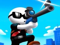 Jeu mobile The zombie sniper